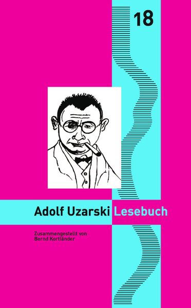 Cover von Adolf Uzarski Lesebuch