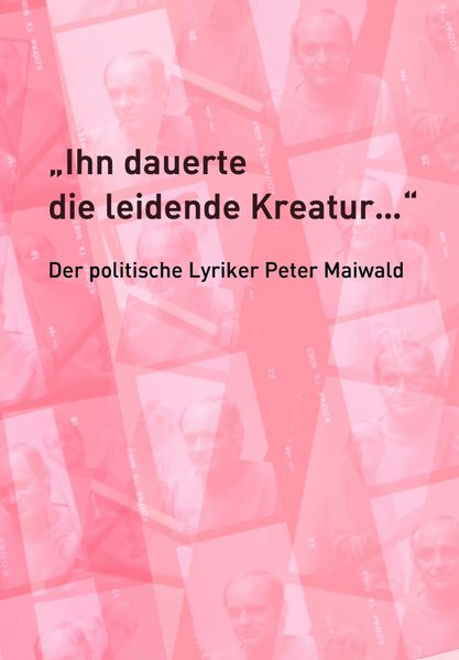Cover von „Ihn dauerte die leidende Kreatur …“