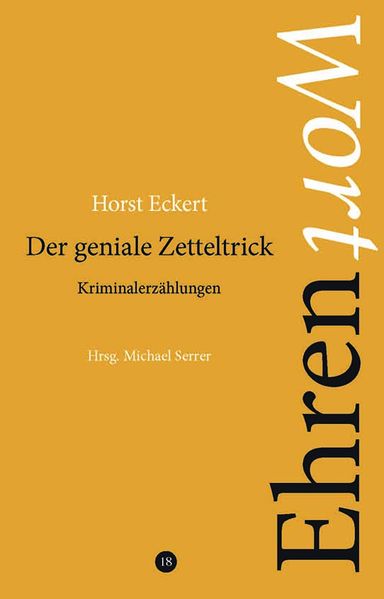Cover von Der geniale Zetteltrick
