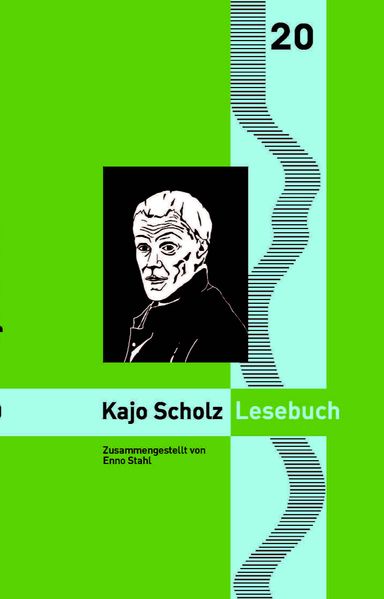 Cover von Kajo Scholz Lesebuch