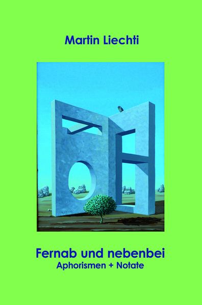 Cover von Fernab und nebenbei