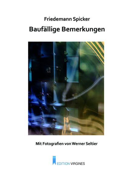 Cover von Baufällige Bemerkungen
