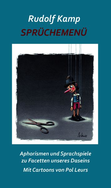 Cover von SPRÜCHEMENÜ