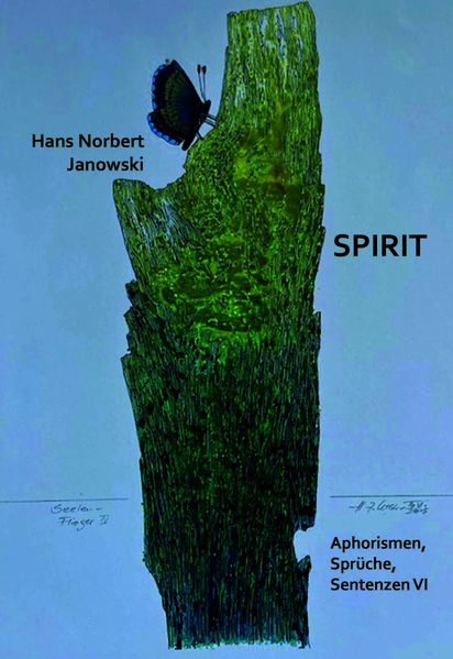 Cover von SPIRIT