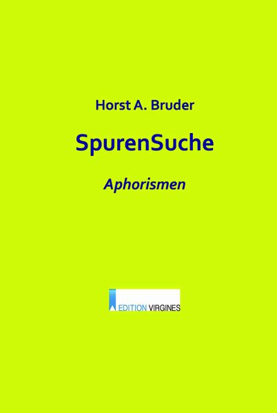 Cover von SpurenSuche