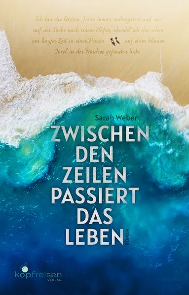 Cover von Zwischen den Zeilen passiert das Leben