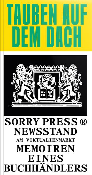 Cover von Tauben auf dem Dach