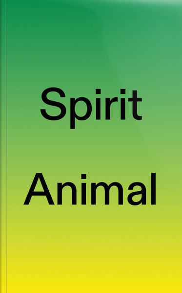 Cover von Spirit animal – animal spirit