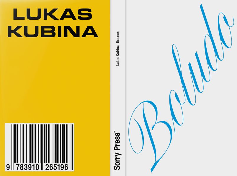 Cover von Boludo