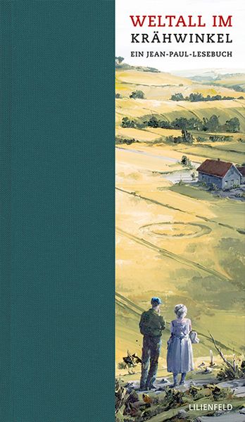 Cover von Weltall im Krähwinkel