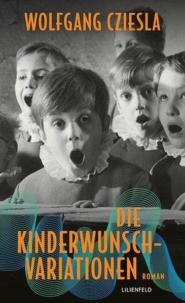 Cover von Die Kinderwunsch-Variationen