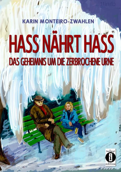 Cover von Hass nährt Hass