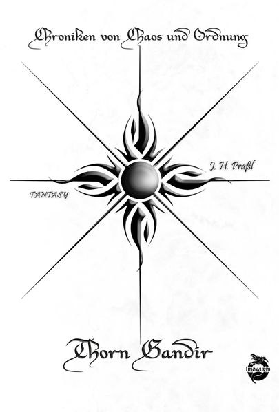 Cover von Thorn Gandir – Aufbruch