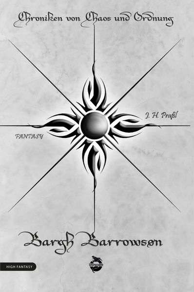 Cover von Bargh Barrowson