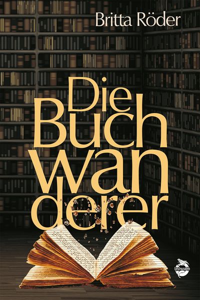Cover von Die Buchwanderer