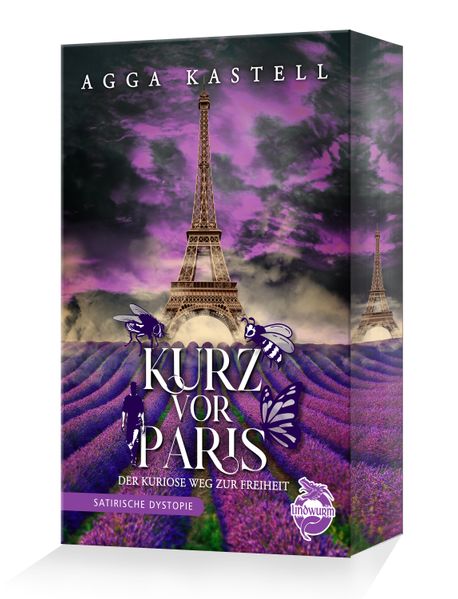 Cover von Kurz vor Paris