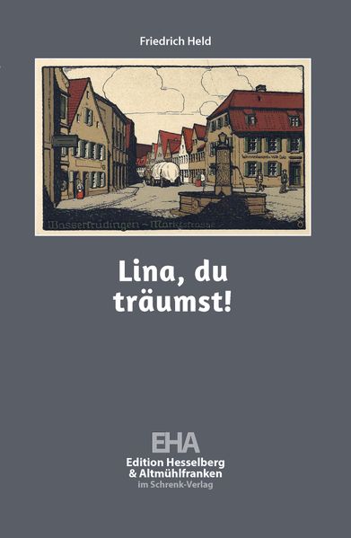 Cover von Lina, du träumst!