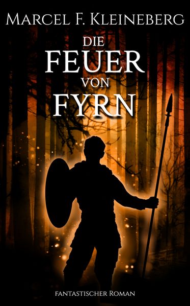 Cover von Die Feuer von Fyrn