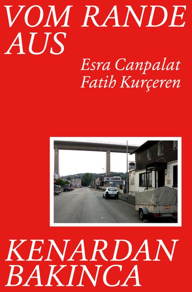 Cover von Vom Rande aus