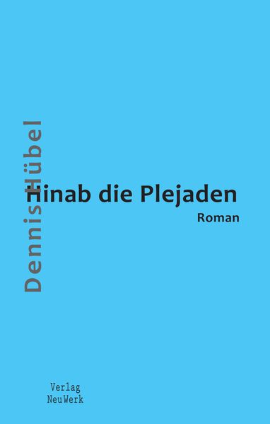 Cover von Hinab die Plejaden