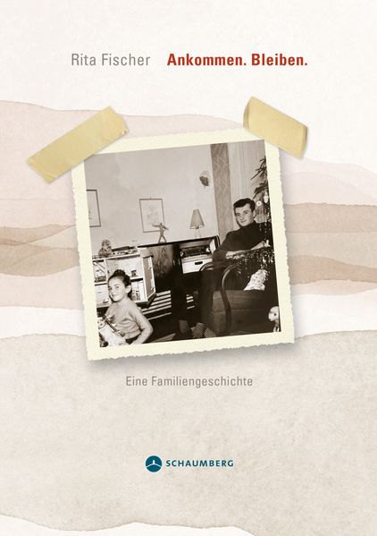 Cover von Ankommen – Bleiben