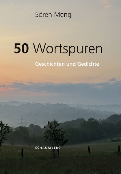 Cover von 50 Wortspuren