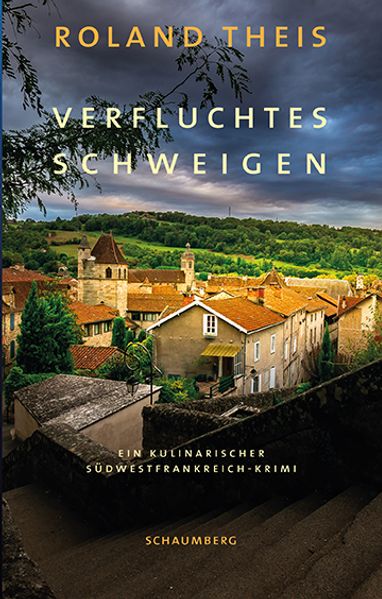 Cover von Verfluchtes Schweigen