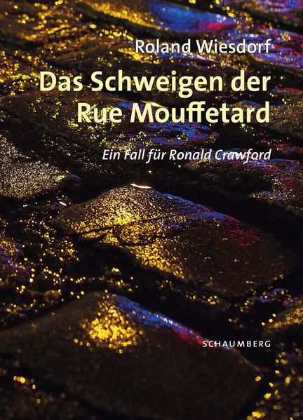 Cover von Das Schweigen der Rue Mouffetard
