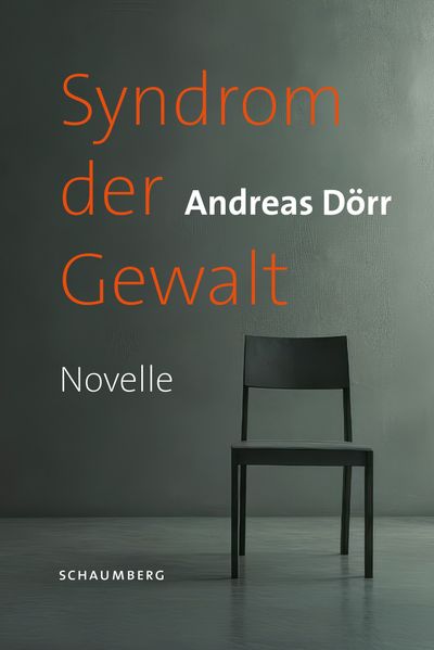Cover von Syndrom der Gewalt