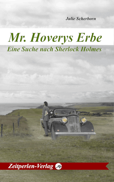 Cover von Mr. Hoverys Erbe