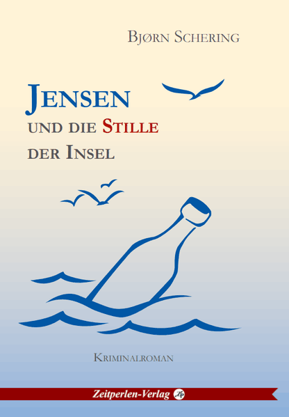 Cover von Jensen und die Stille der Insel