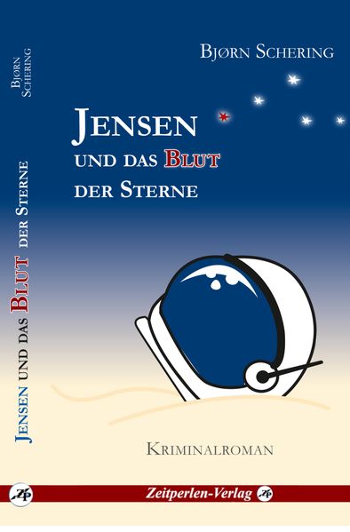 Cover von Jensen und das Blut der Sterne