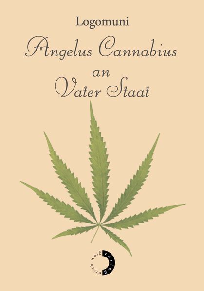 Cover von Angelus Cannabius an Vater Staat