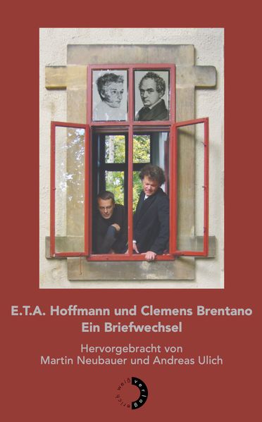 Cover von E.T.A. Hoffmann und Clemens Brentano – ein Briefwechsel