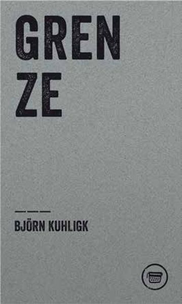 Cover von Grenze