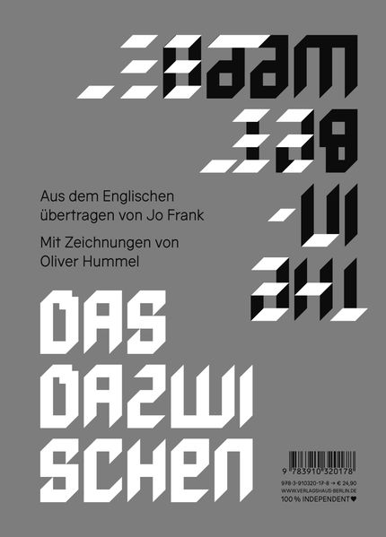 Cover von Das Dazwischen