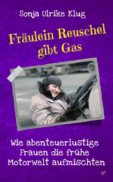 Cover von Fräulein Reuschel gibt Gas