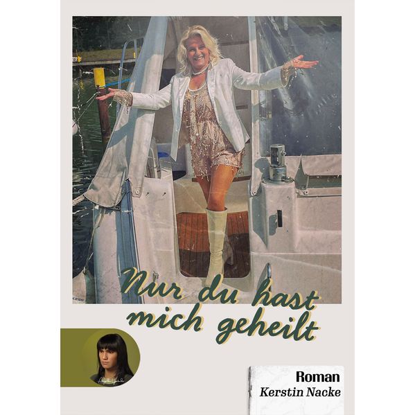 Cover von Nur du hast mich geheilt
