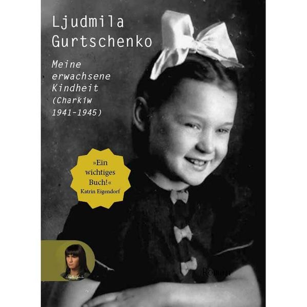 Cover von Meine erwachsene Kindheit