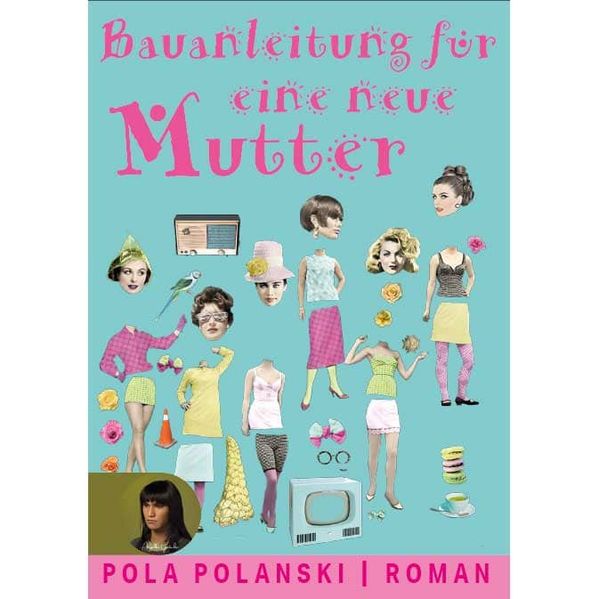 Cover von Bauanleitung für eine neue Mutter