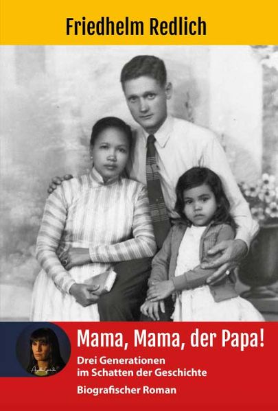 Cover von Mama, Mama, der Papa!