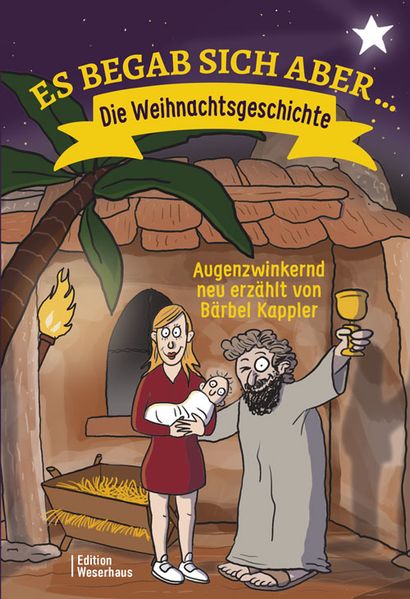 Cover von Es begab sich aber …