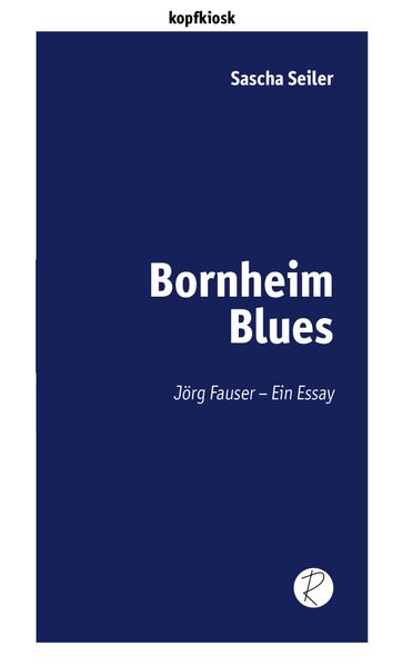 Cover von Bornheim Blues