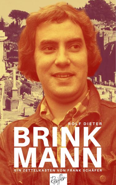Cover von Rolf Dieter Brinkmann
