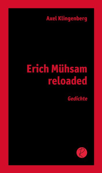 Cover von Erich Mühsam reloaded