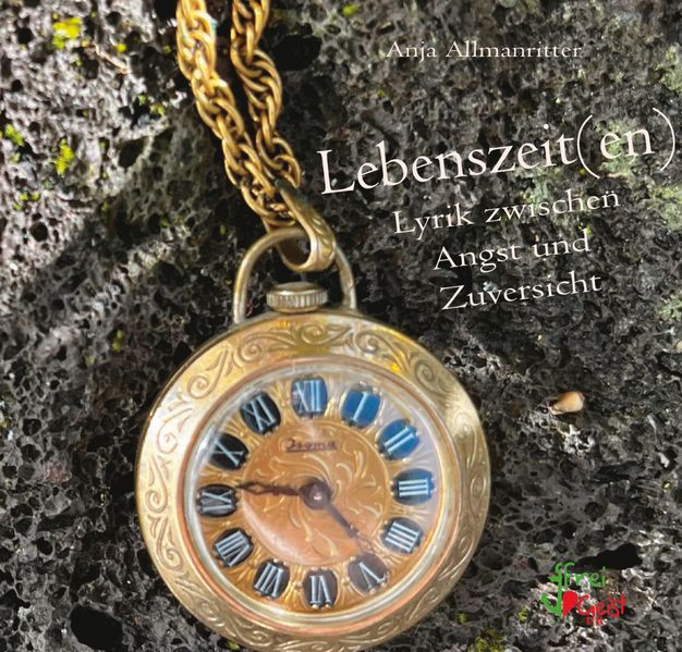 Cover von Handmade Parkinson poetry – Lebenszeit(en) – Lyrik zwischen Angst und Zuversicht