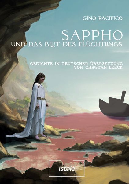 Cover von Sappho und das Blut des Flüchtlings