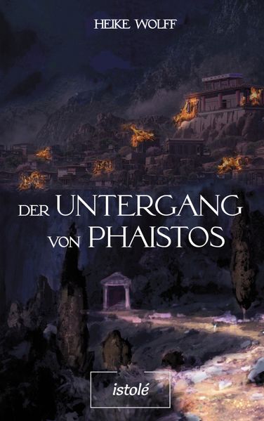 Cover von Der Untergang von Phaistos