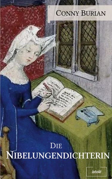 Cover von Die Nibelungendichterin
