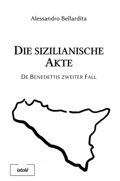 Cover von Die sizilianische Akte